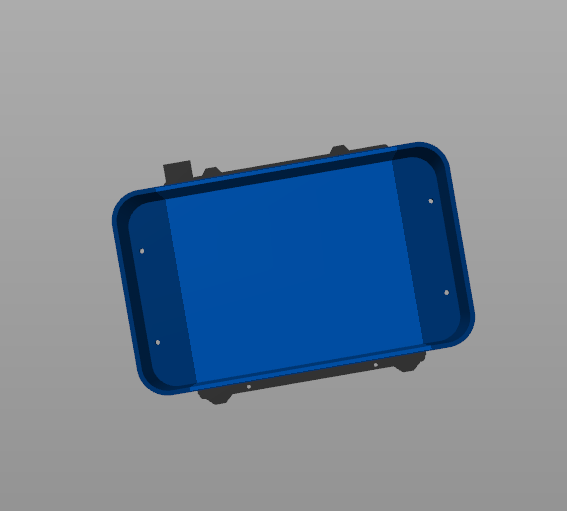 Electronics enclosure design